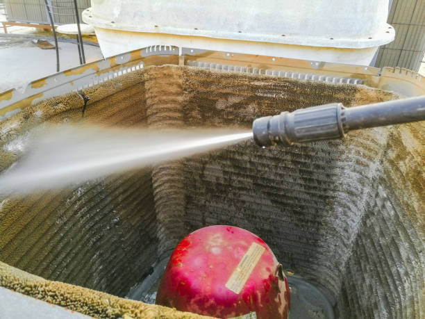 Home Air Vent Cleaning in Sheridan, OR